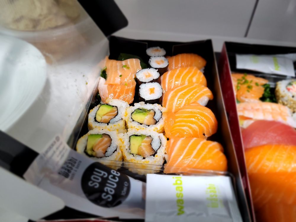 WASABI 34 Photos & 21 Reviews Kings Cross Station, London, United