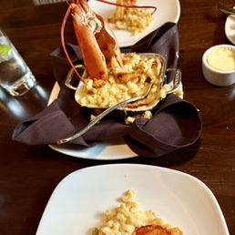 Lobster Mac