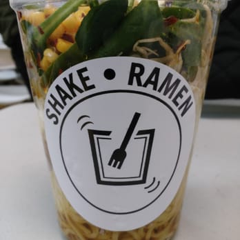 Shake Ramen - Large ramen with extra chashu and all the veggies - Food Trucks Near Me - Hawthorne, California Shake Ramen - Large ramen with extra chashu and all the veggies - Food Trucks Near Me - Hawthorne, California