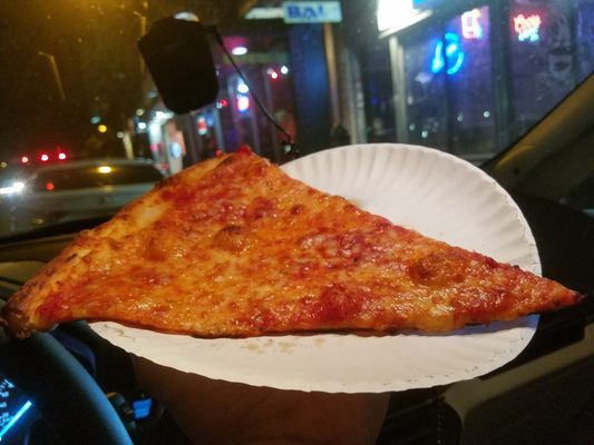 Italian Gator Pizza by null
