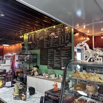 Dragon's Roost - The coffee shop/Café area - Tabletop Games Near Me - Toledo, Ohio Dragon's Roost - The coffee shop/Café area - Tabletop Games Near Me - Toledo, Ohio