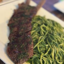 Lima Latin Peruvian Cuisine - Grilled Skirt Steak