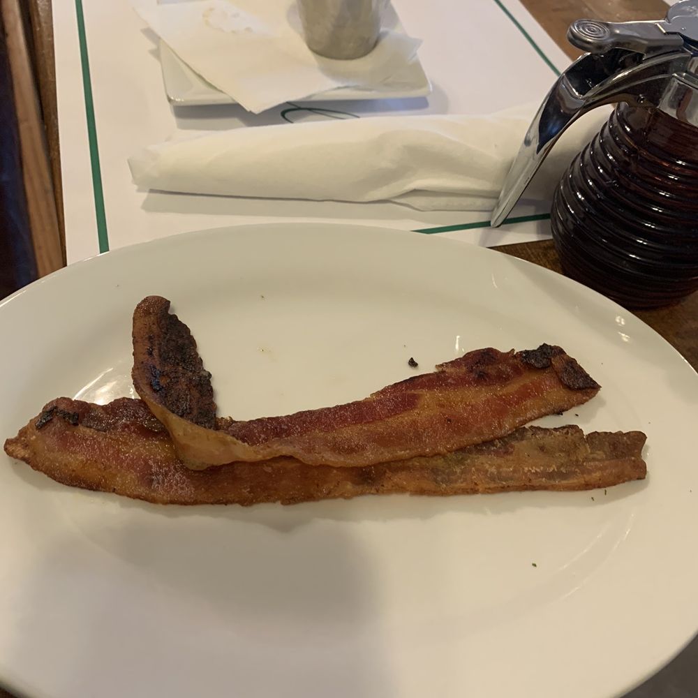 Acorn Hill Bistro - Crisp bacon is always a good idea - New American Near Me - Lynchburg, Virginia Acorn Hill Bistro - Crisp bacon is always a good idea - New American Near Me - Lynchburg, Virginia