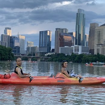 Live Love Paddle Austin Kayak Tours and Rentals - Rafting/Kayaking Near Me - Austin, Texas