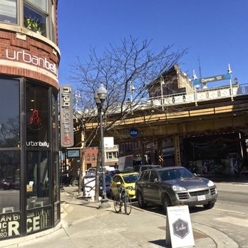 Urbanbelly - Convenient location. - Asian Fusion Near Me - Chicago, Illinois