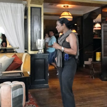 Miami Culinary Tours - Our tour guide at 660 at the Anglers - Food Tours Near Me - Miami Beach, Florida Miami Culinary Tours - Our tour guide at 660 at the Anglers - Food Tours Near Me - Miami Beach, Florida