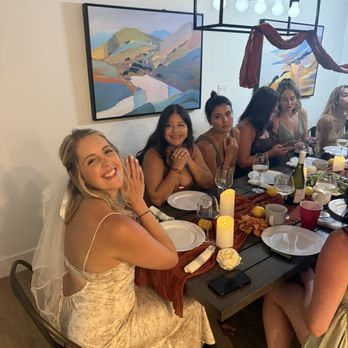 Zest Kitchenz - Celebrating the bride to be! - Personal Chefs Near Me Zest Kitchenz - Celebrating the bride to be! - Personal Chefs Near Me
