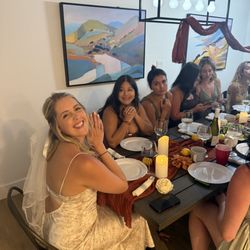Zest Kitchenz - Celebrating the bride to be!