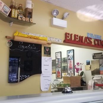 Elena's Cucina - Delis Near Me - Roselle, Illinois
