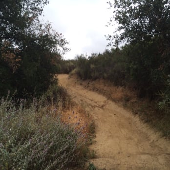 WoodRanch Trails - One of the many trails. - Hiking Near Me - Simi Valley, California