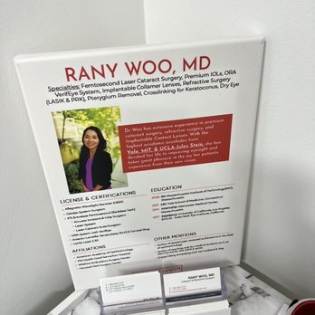 Laser Eye Center - Optometrists Near Me - Los Angeles, California
