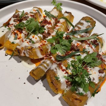 Rose Mary - Delicata squash - Italian Near Me - Chicago, Illinois