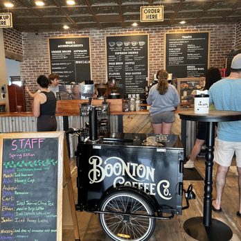 Boonton Coffee - Coffee Roasteries Near Me - Boonton, New Jersey