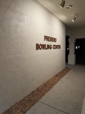 Presidio Bowl by null