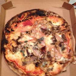 Pizze di Napo - Vitello con gorgonzola