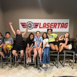 Bullseye Lasertag