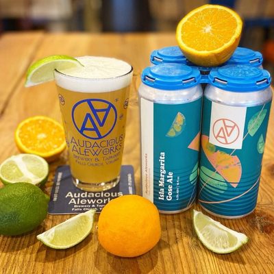 Audacious Aleworks Brewery by null