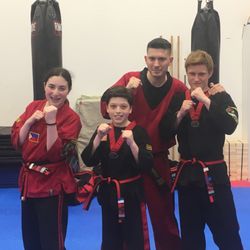 Integrated Martial Arts