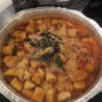 La Rocca Osteria - Gnocchi - Italian Near Me - Montclair, New Jersey