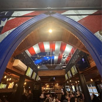 Old Glory Kitchen + Spirits - Inside - Pizza Near Me - Keyport, New Jersey