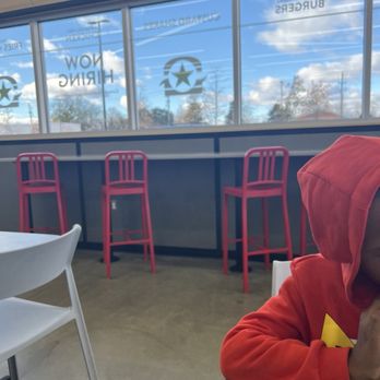 BurgerFi - Inside - American Near Me - Bowie, Maryland