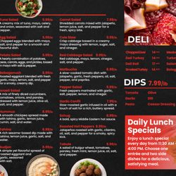 Isaac's Kosher Deli