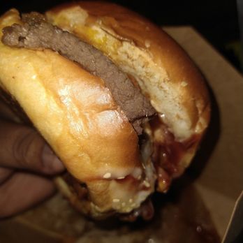 Uncle Jay Burger House - Seoul Burger $9.99 - Burgers Near Me - Concord, California