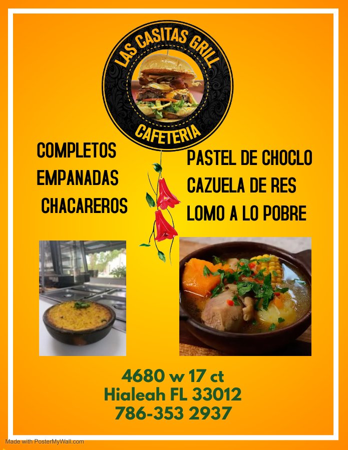 Las Casitas Grill