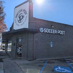 Exterior photo of Soccer Post - El Cerrito, California Exterior photo of Soccer Post - El Cerrito, California