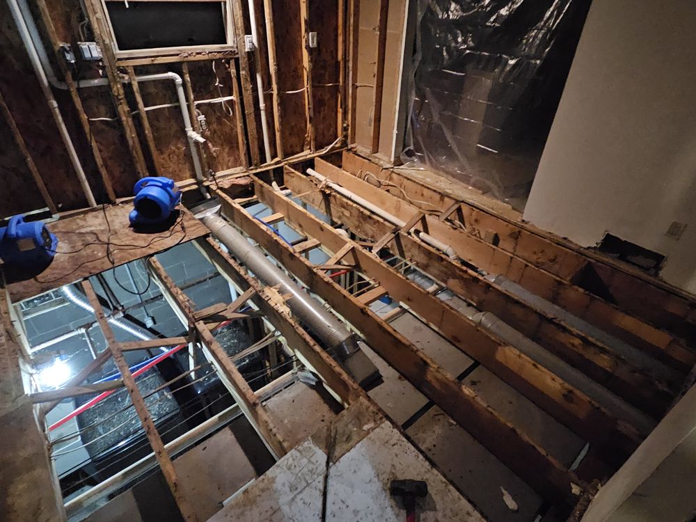 Slide of Gettemy's Drain Service