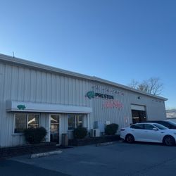 Preston Auto Body