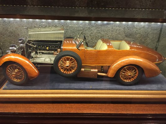 Rahmi M. Koc Museum Ankara by null