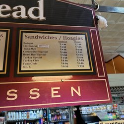 Mulberry Market - Menu