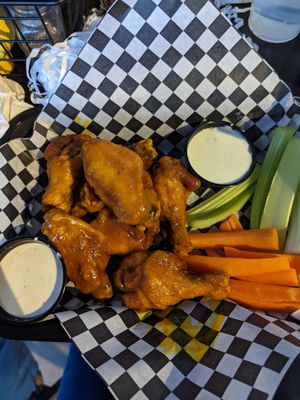 The DNVR Bar by null