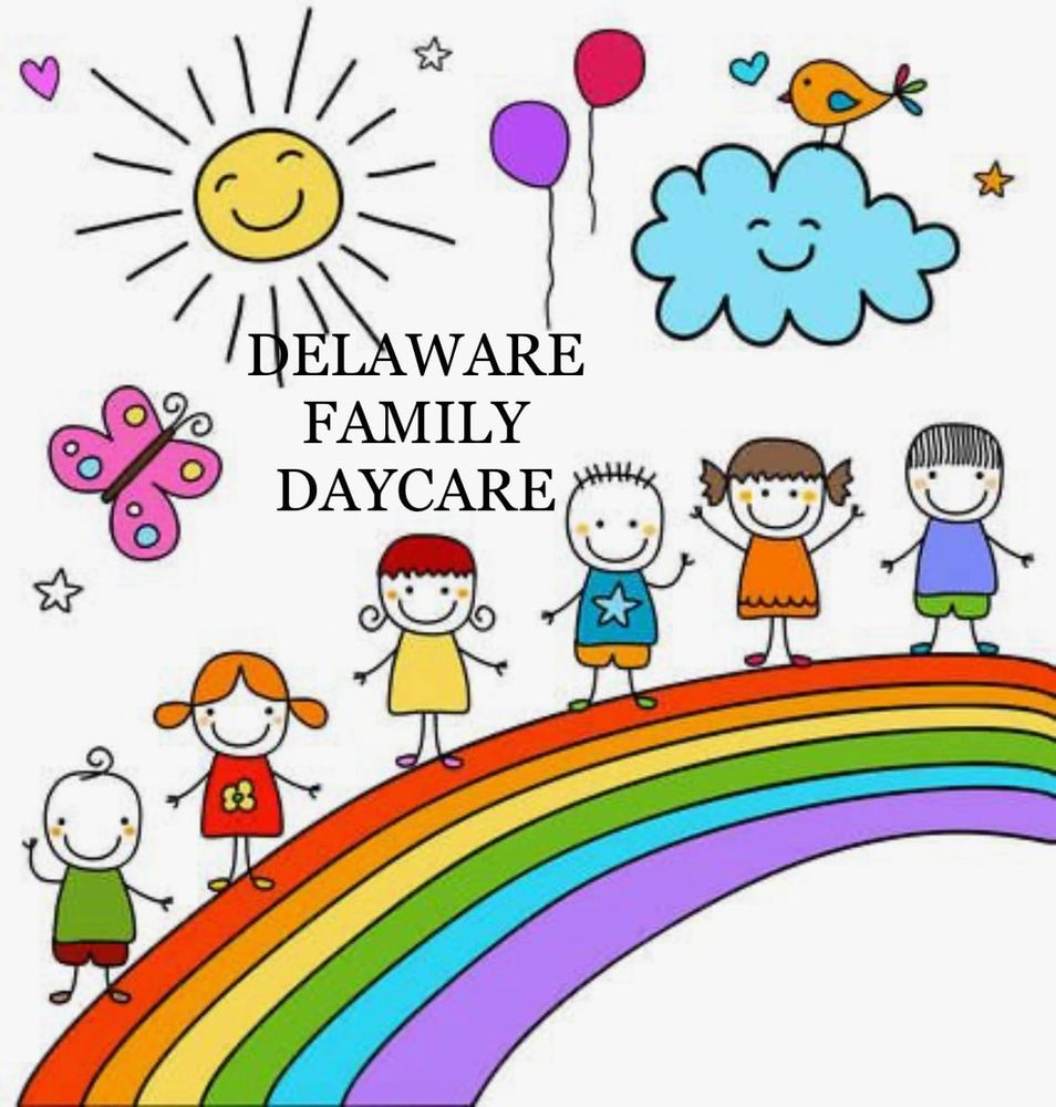 DELAWARE FAMILY DAYCARE Updated September 2024 Request Consultation 144 N Delaware Ave