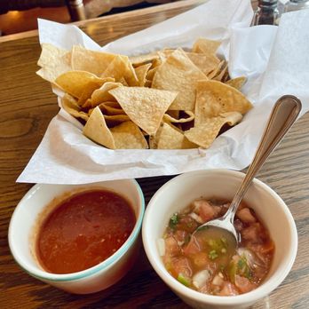 La Milpa - Chips and salsa - Mexican Near Me - Milpitas, California