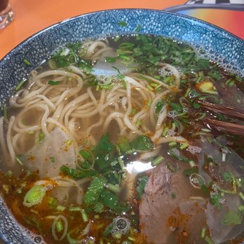 MR.J Hand-Pulled Noodle - Hand pulled noodle soup - Noodles Near Me - Ocoee, Florida