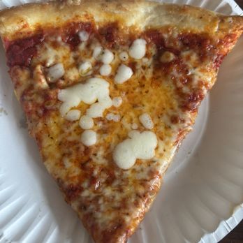 The Corner Slice - Cheese slice - Pizza Near Me - Fort Collins, Colorado