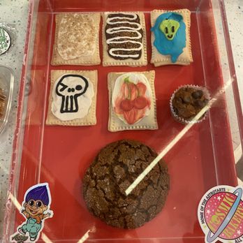 Cosmic Bakery - Tarts, molasses cookie - Bakeries Near Me - Upland, California