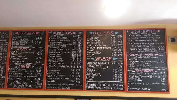 Caesar's Pizza & Subs by null