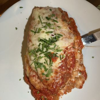 Rubirosa - Eggplant Parmigiano Appetizer - Italian Near Me - New York, New York