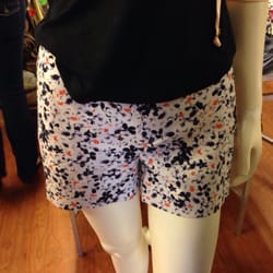 Banana Republic Factory Store - Adorable shorts!