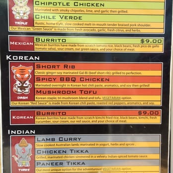 3-3-3 - Menu 1 - Korean Near Me 3-3-3 - Menu 1 - Korean Near Me