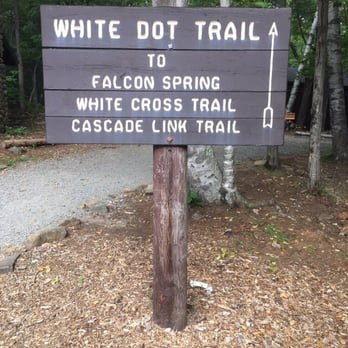 Mount Monadnock - Campgrounds Near Me
