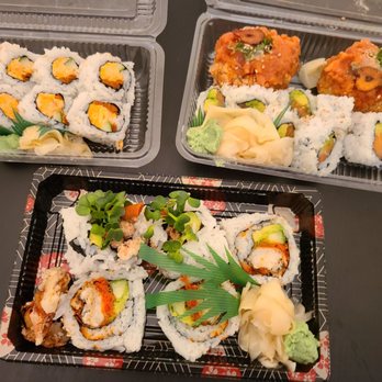 Sushi Island - Sushi Bars Near Me - Gardena, California
