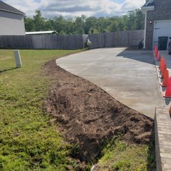 D & J Construction Services - Driveway