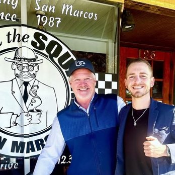 Cafe On the Square - Breakfast & Brunch Near Me - San Marcos, Texas