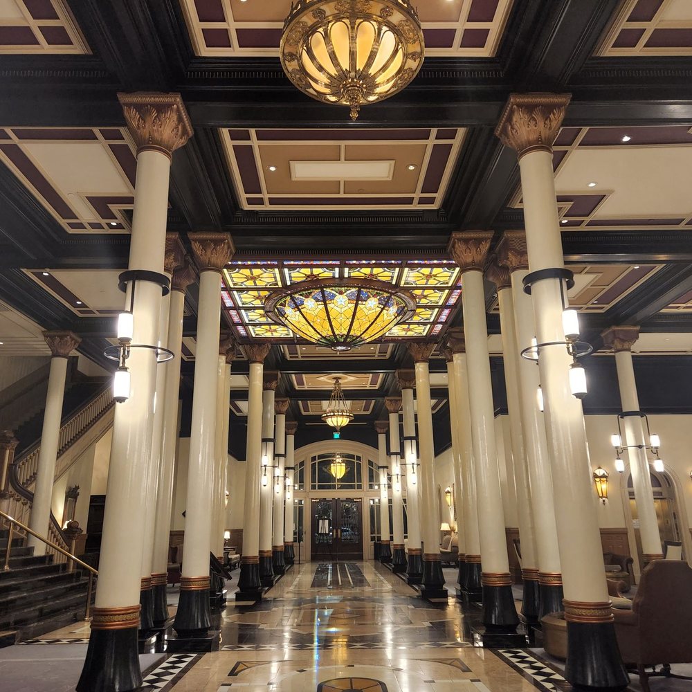 The Driskill - Lobby - Hotels Near Me - Austin, Texas The Driskill - Lobby - Hotels Near Me - Austin, Texas