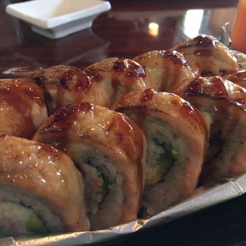 O' Sushi - Lion King - Sushi Bars Near Me - Newark, California