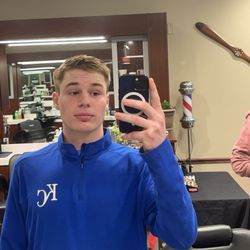 Roosters Men's Grooming Center - Great cut!